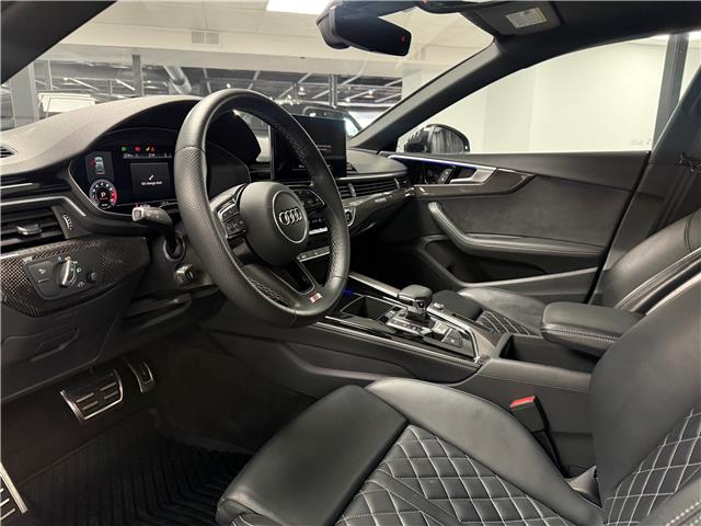 2022 Audi S5 3.0T Progressiv (Stk: A9092) in Saint-Eustache - Image 16 of 35