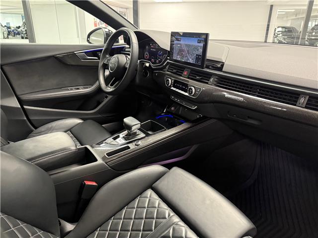 2022 Audi S5 3.0T Progressiv (Stk: A9092) in Saint-Eustache - Image 17 of 35