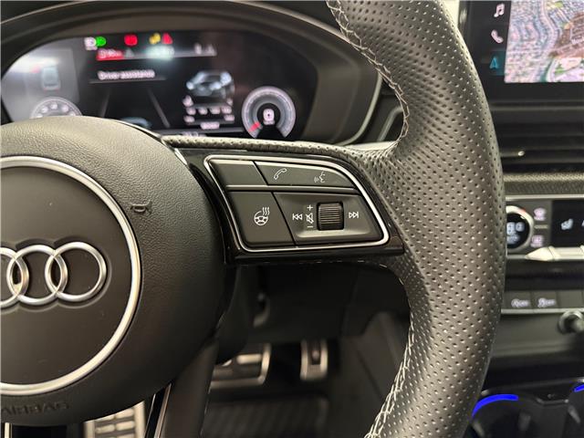 2022 Audi S5 3.0T Progressiv (Stk: A9092) in Saint-Eustache - Image 20 of 35