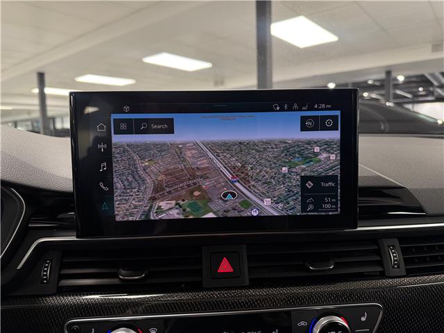 2022 Audi S5 3.0T Progressiv (Stk: A9092) in Saint-Eustache - Image 22 of 35