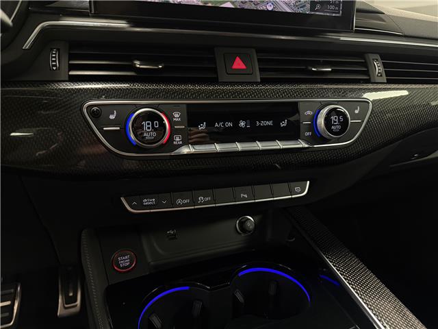 2022 Audi S5 3.0T Progressiv (Stk: A9092) in Saint-Eustache - Image 24 of 35