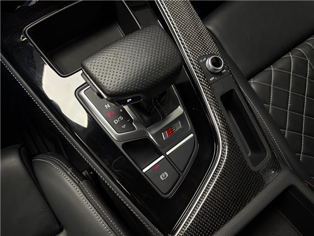 2022 Audi S5 3.0T Progressiv (Stk: A9092) in Saint-Eustache - Image 25 of 35