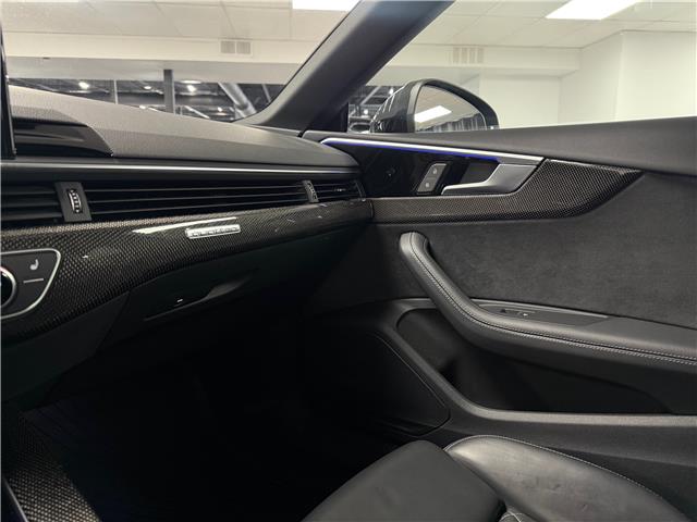 2022 Audi S5 3.0T Progressiv (Stk: A9092) in Saint-Eustache - Image 27 of 35