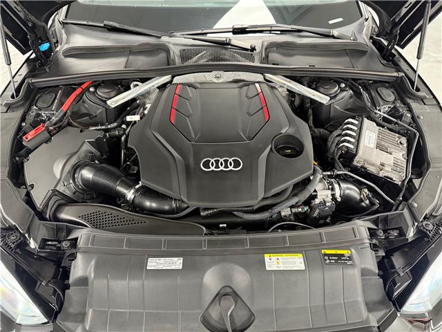 2022 Audi S5 3.0T Progressiv (Stk: A9092) in Saint-Eustache - Image 34 of 35