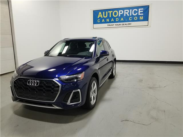 2022 Audi Q5 45 Technik (Stk: W4873) in Mississauga - Image 3 of 28