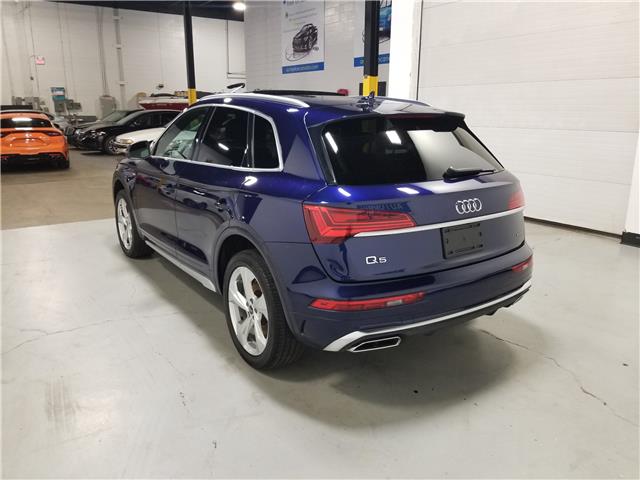 2022 Audi Q5 45 Technik (Stk: W4873) in Mississauga - Image 5 of 28