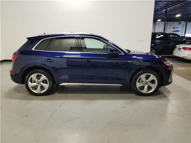 2022 Audi Q5 45 Technik (Stk: W4873) in Mississauga - Image 6 of 28