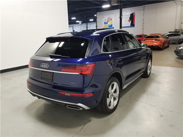 2022 Audi Q5 45 Technik (Stk: W4873) in Mississauga - Image 7 of 28