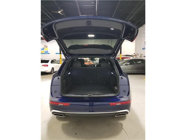 2022 Audi Q5 45 Technik (Stk: W4873) in Mississauga - Image 9 of 28