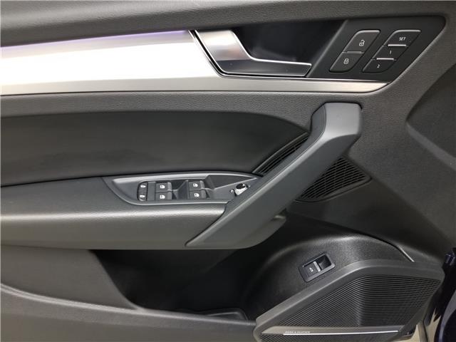 2022 Audi Q5 45 Technik (Stk: W4873) in Mississauga - Image 10 of 28