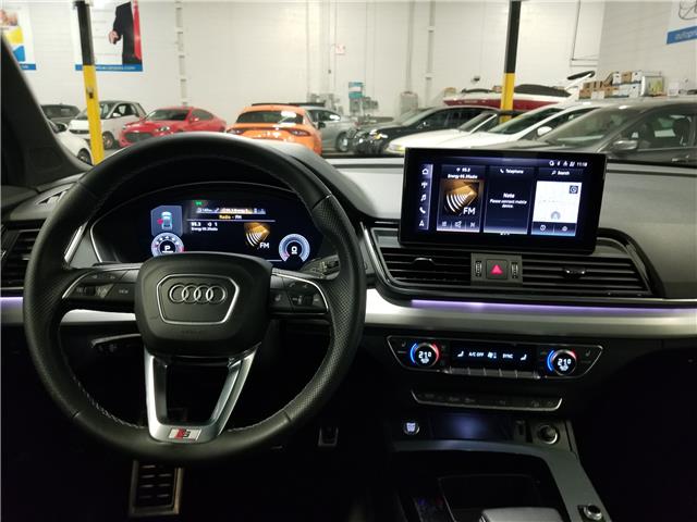 2022 Audi Q5 45 Technik (Stk: W4873) in Mississauga - Image 13 of 28