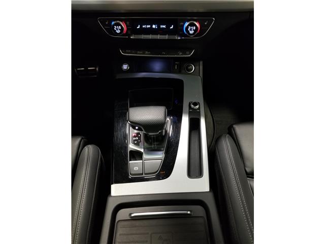 2022 Audi Q5 45 Technik (Stk: W4873) in Mississauga - Image 14 of 28