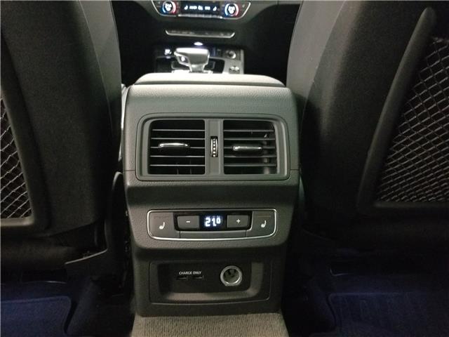 2022 Audi Q5 45 Technik (Stk: W4873) in Mississauga - Image 16 of 28