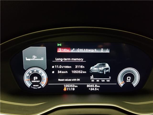 2022 Audi Q5 45 Technik (Stk: W4873) in Mississauga - Image 17 of 28