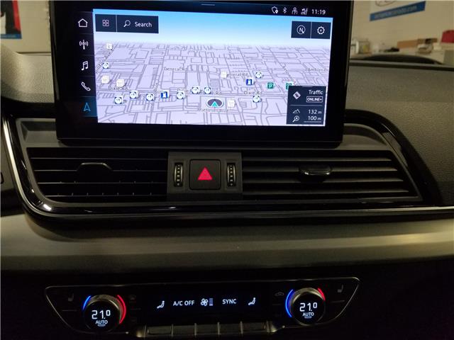 2022 Audi Q5 45 Technik (Stk: W4873) in Mississauga - Image 18 of 28