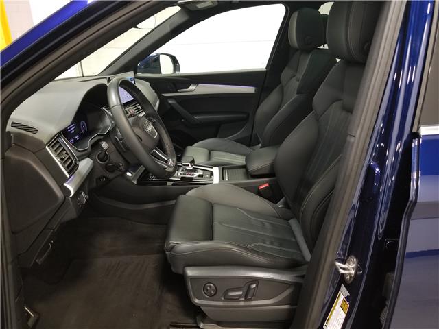 2022 Audi Q5 45 Technik (Stk: W4873) in Mississauga - Image 20 of 28