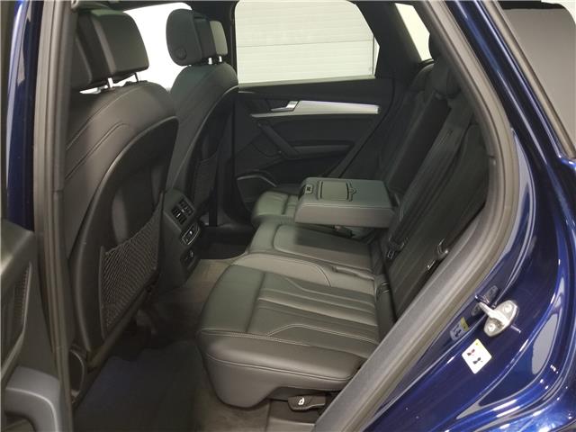 2022 Audi Q5 45 Technik (Stk: W4873) in Mississauga - Image 21 of 28