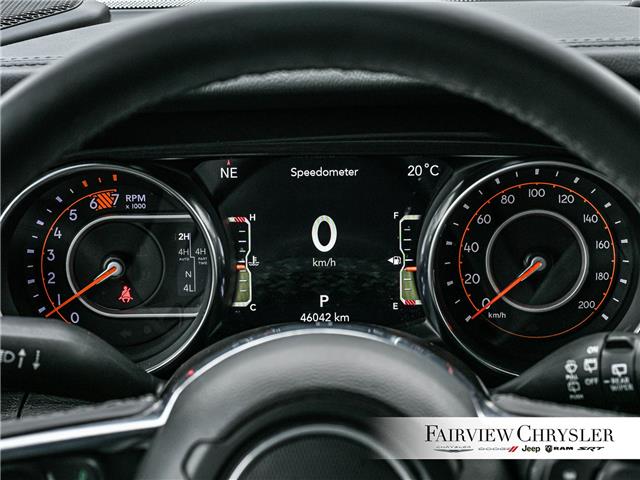 2023 Jeep Wrangler Sahara (Stk: U21297) in Burlington - Image 21 of 31