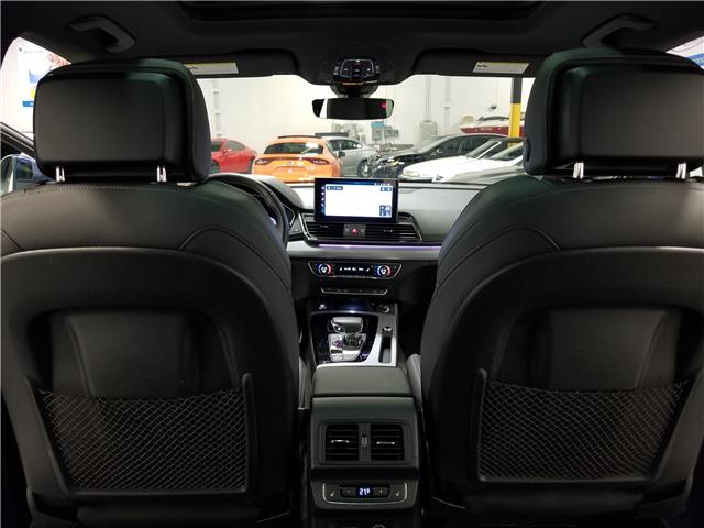 2022 Audi Q5 45 Technik (Stk: W4873) in Mississauga - Image 22 of 28