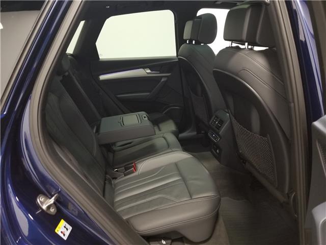2022 Audi Q5 45 Technik (Stk: W4873) in Mississauga - Image 23 of 28