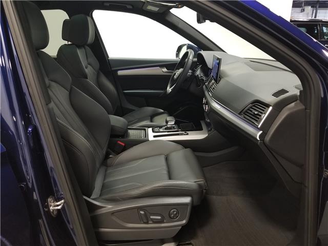 2022 Audi Q5 45 Technik (Stk: W4873) in Mississauga - Image 25 of 28