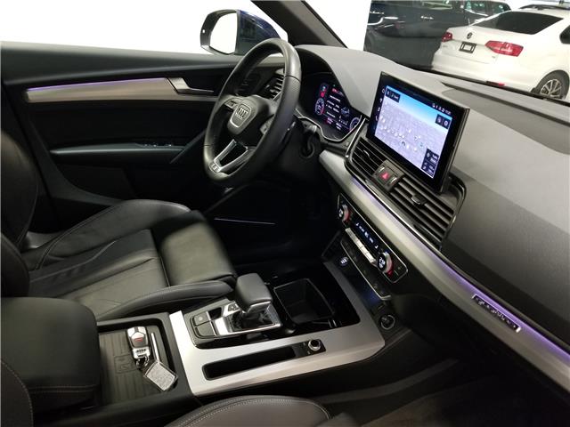 2022 Audi Q5 45 Technik (Stk: W4873) in Mississauga - Image 27 of 28