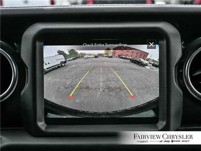 2023 Jeep Wrangler Sahara (Stk: U21297) in Burlington - Image 31 of 31
