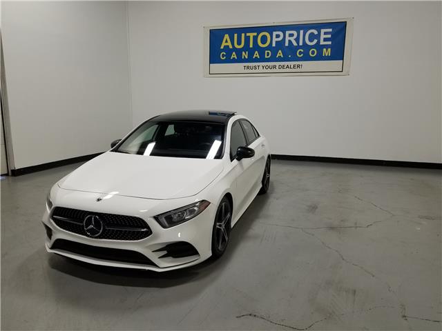 2021 Mercedes-Benz A-Class Base (Stk: W4870) in Mississauga - Image 3 of 24