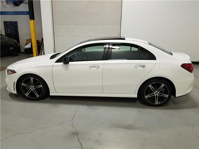 2021 Mercedes-Benz A-Class Base (Stk: W4870) in Mississauga - Image 4 of 24