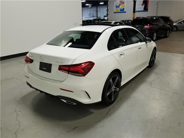 2021 Mercedes-Benz A-Class Base (Stk: W4870) in Mississauga - Image 7 of 24