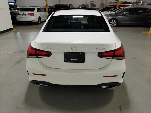 2021 Mercedes-Benz A-Class Base (Stk: W4870) in Mississauga - Image 8 of 24