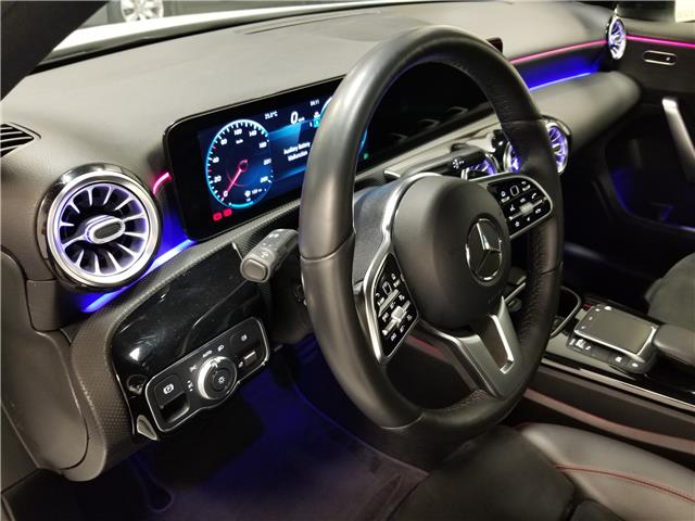 2021 Mercedes-Benz A-Class Base (Stk: W4870) in Mississauga - Image 12 of 24