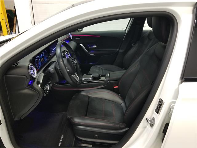 2021 Mercedes-Benz A-Class Base (Stk: W4870) in Mississauga - Image 18 of 24