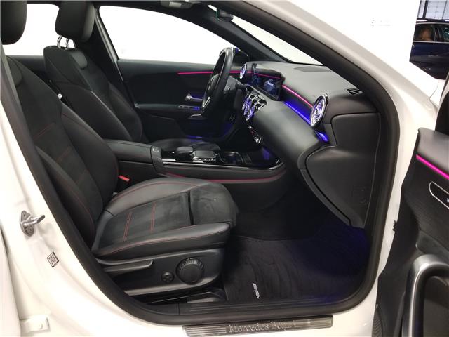 2021 Mercedes-Benz A-Class Base (Stk: W4870) in Mississauga - Image 22 of 24