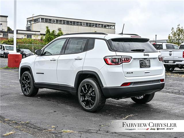 2026 Jeep Compass North (Stk: TT2456) in Burlington - Image 4 of 32