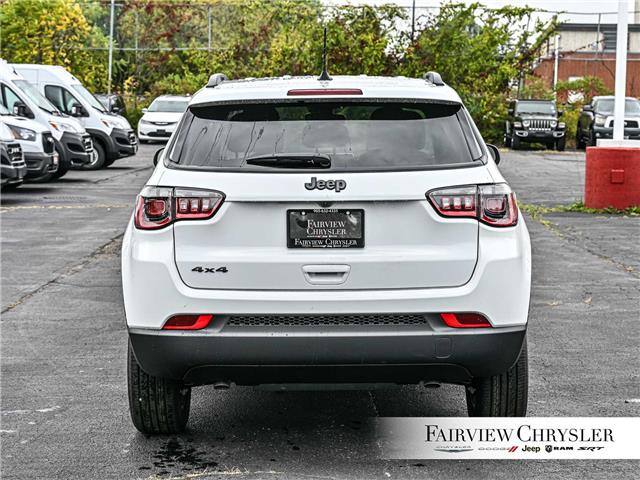 2026 Jeep Compass North (Stk: TT2456) in Burlington - Image 5 of 32
