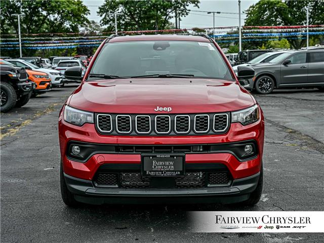 2026 Jeep Compass North (Stk: TT2454) in Burlington - Image 2 of 31