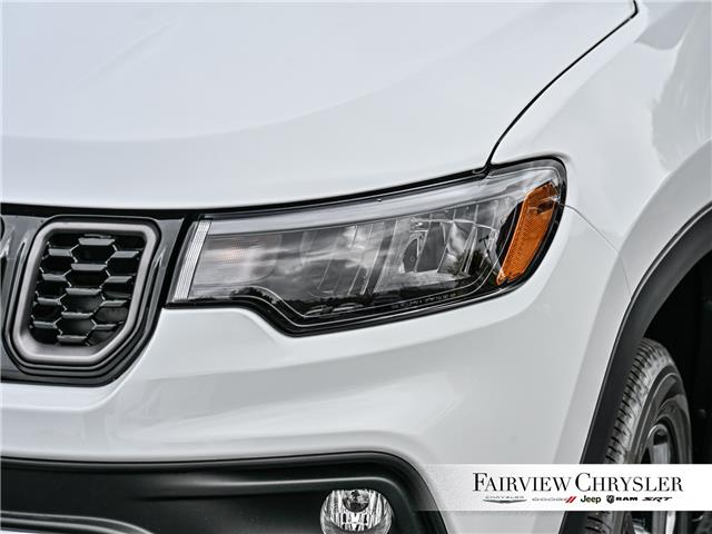 2026 Jeep Compass North (Stk: TT2456) in Burlington - Image 8 of 32