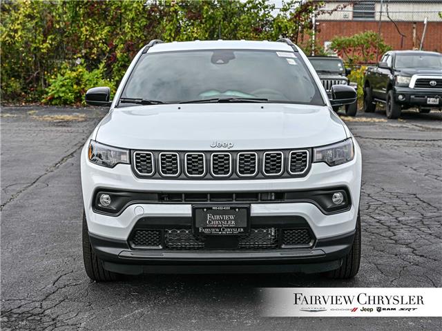 2026 Jeep Compass North (Stk: TT2457) in Burlington - Image 2 of 31