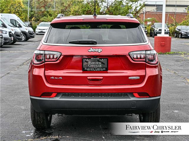 2026 Jeep Compass North (Stk: TT2454) in Burlington - Image 5 of 31