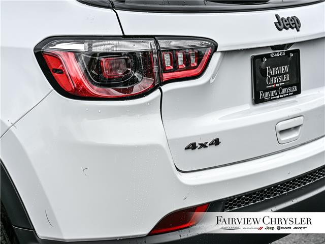 2026 Jeep Compass North (Stk: TT2456) in Burlington - Image 10 of 32