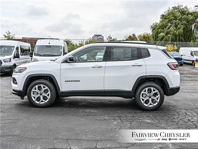 2026 Jeep Compass North (Stk: TT2457) in Burlington - Image 3 of 31
