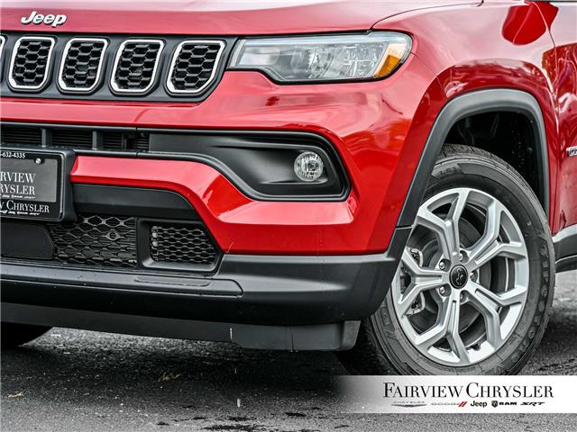 2026 Jeep Compass North (Stk: TT2454) in Burlington - Image 7 of 31