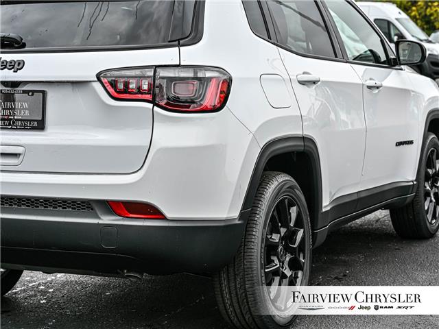 2026 Jeep Compass North (Stk: TT2456) in Burlington - Image 11 of 32