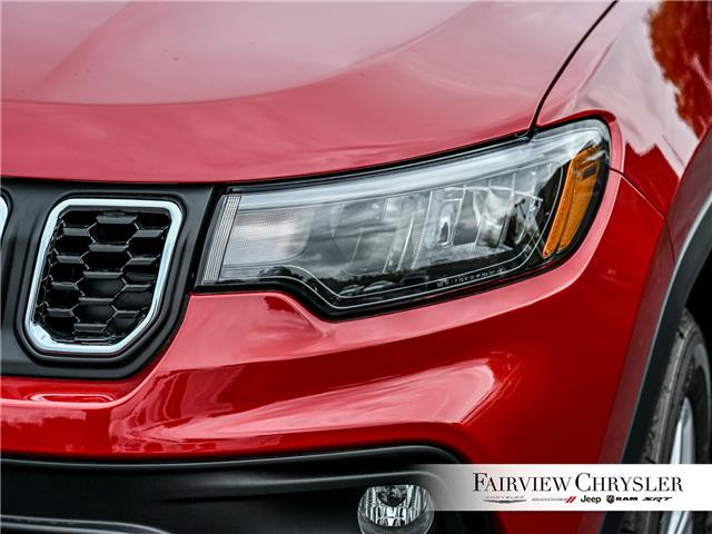 2026 Jeep Compass North (Stk: TT2454) in Burlington - Image 8 of 31