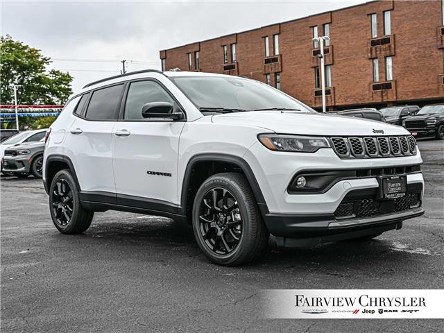 2026 Jeep Compass North (Stk: TT2456) in Burlington - Image 13 of 32