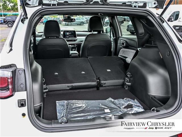2026 Jeep Compass North (Stk: TT2457) in Burlington - Image 6 of 31