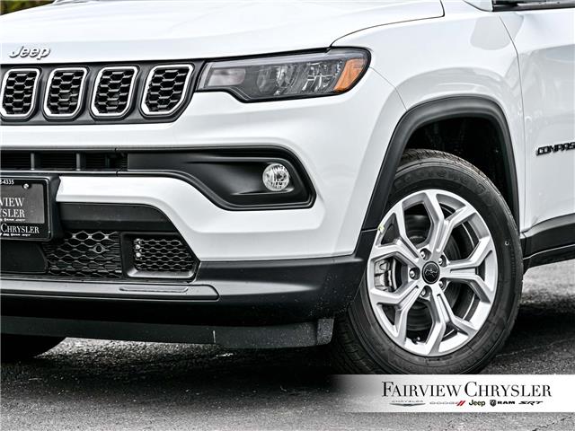 2026 Jeep Compass North (Stk: TT2457) in Burlington - Image 7 of 31