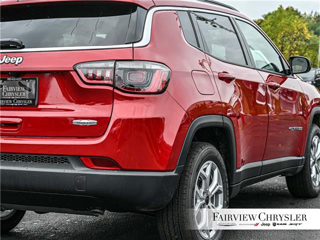 2026 Jeep Compass North (Stk: TT2454) in Burlington - Image 11 of 31