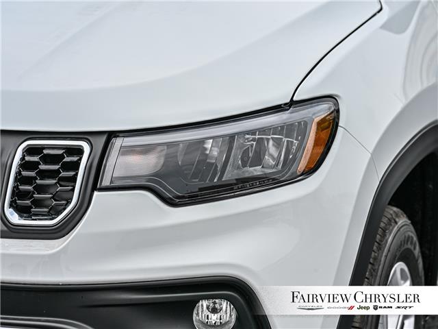 2026 Jeep Compass North (Stk: TT2457) in Burlington - Image 8 of 31
